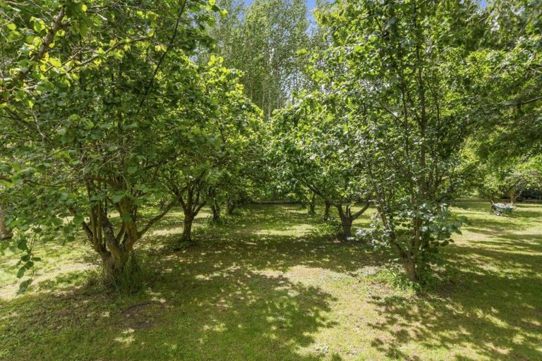 Photo of property in 56 Fletchers Road, Loburn, Rangiora, 7472