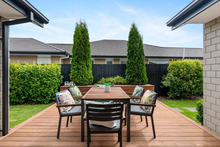 Photo of property in 4 Azara Way, Wigram, Christchurch, 8025