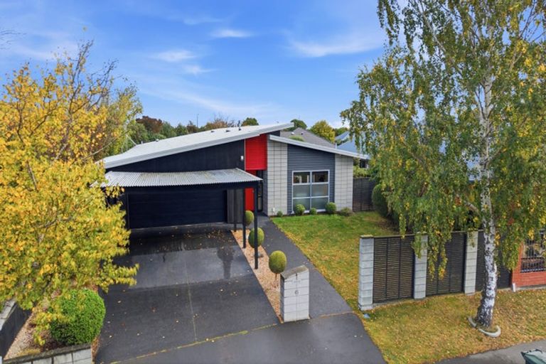 Photo of property in 45 Durrell Way, Rolleston, 7614