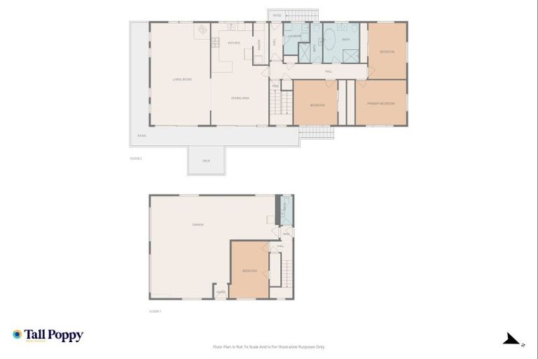 Photo of property in 7 Aronui Road, Bridge Hill, Alexandra, 9320