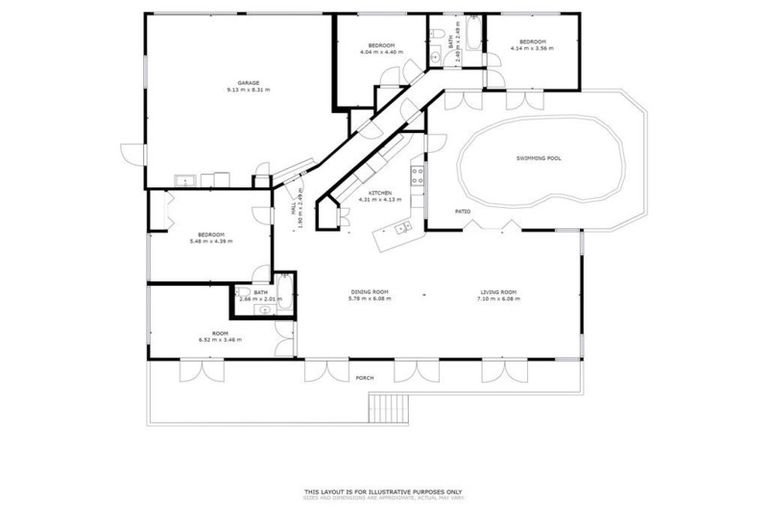 Photo of property in 73a Hospital Road, Horahora, Whangarei, 0110