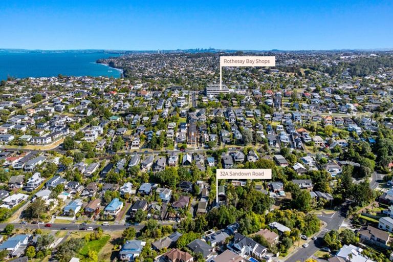 Photo of property in 32a Sandown Road, Rothesay Bay, Auckland, 0630