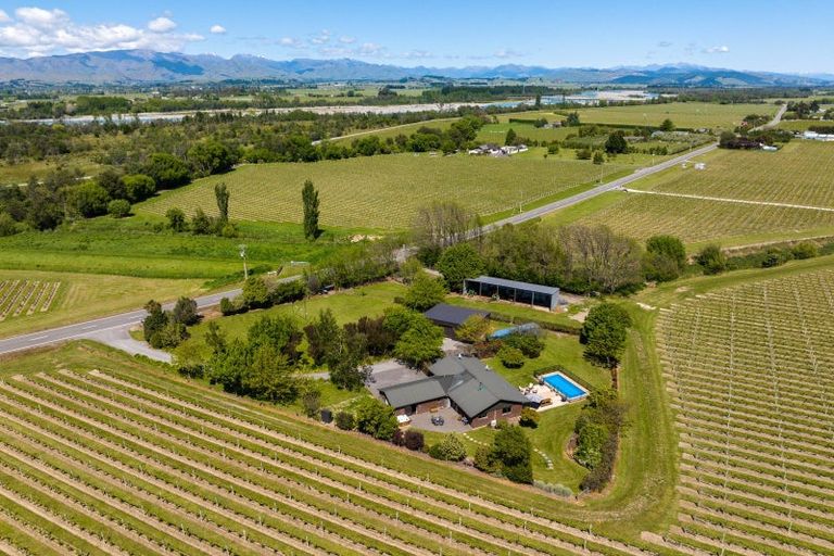 Photo of property in 1328 Kaituna-tuamarina, Kaituna, Blenheim, 7273