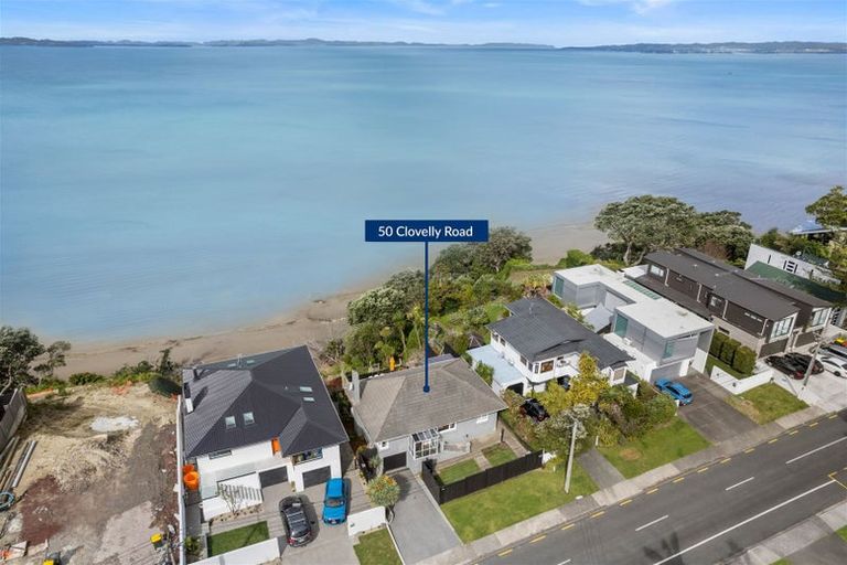 Photo of property in 50 Clovelly Road, Bucklands Beach, Auckland, 2012