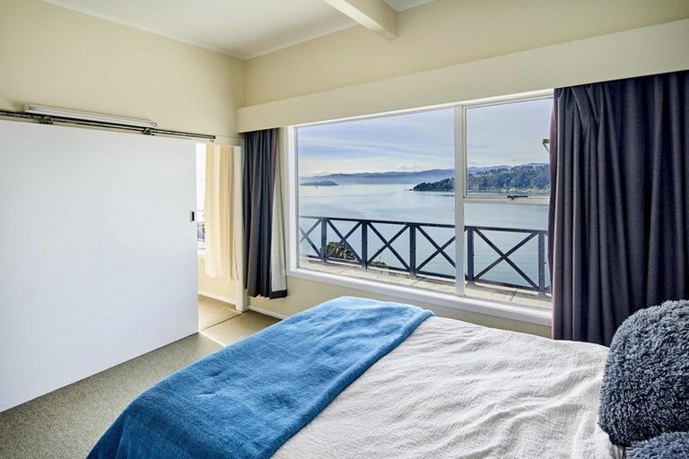 Photo of property in 25 Grafton Road, Roseneath, Wellington, 6011