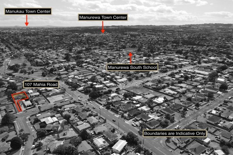 Photo of property in 107 Mahia Road, Wattle Downs, Auckland, 2103