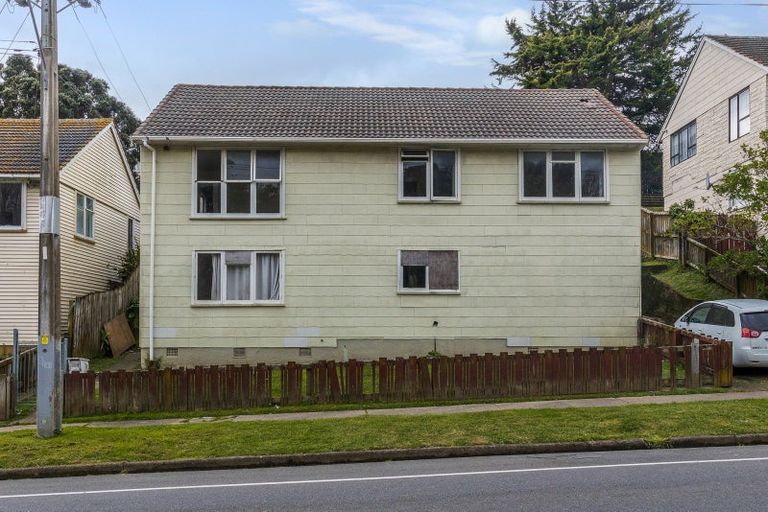 Photo of property in 161 Champion Street, Cannons Creek, Porirua, 5024