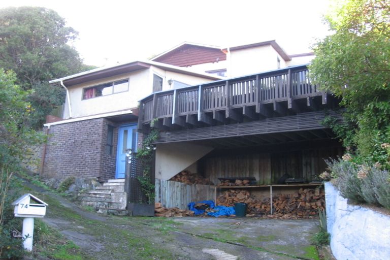 Photo of property in 72 Cluny Road, Plimmerton, Porirua, 5026