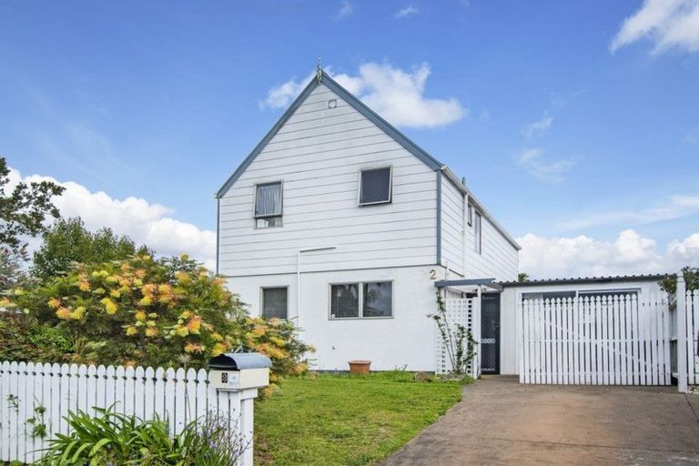 Photo of property in 2 Coleridge Place, Tikipunga, Whangarei, 0112