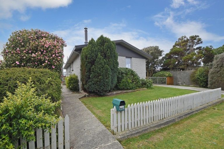 Photo of property in 162 Cunningham Crescent, Grasmere, Invercargill, 9810