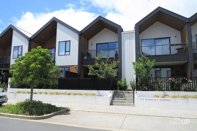 Photo of property in 11/117 Buckley Avenue, Hobsonville, Auckland, 0616