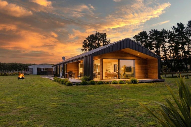 Photo of property in 151 Dry River Road, Dyerville, Martinborough, 5781