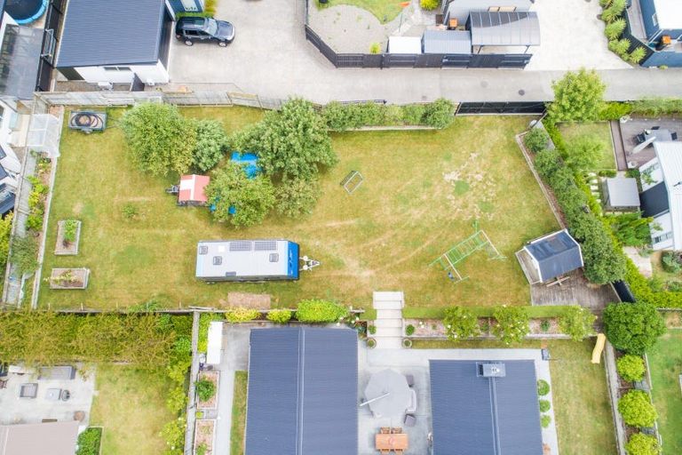 Photo of property in 109b James Line, Kelvin Grove, Palmerston North, 4414