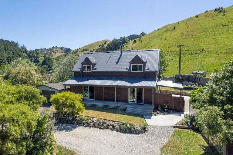Photo of property in 80 Garden Valley Road, Wairoa Valley, Brightwater, 7091