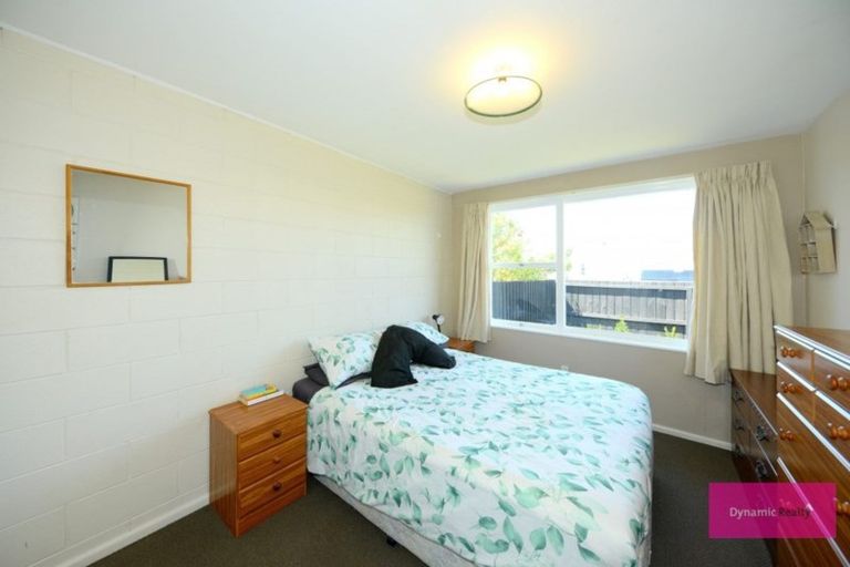 Photo of property in 12/20a Dickson Crescent, Hornby, Christchurch, 8042