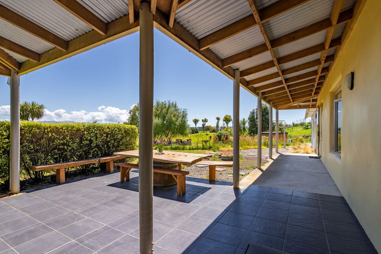 Photo of property in 110 Te Wharau Road, Gladstone, Masterton, 5883