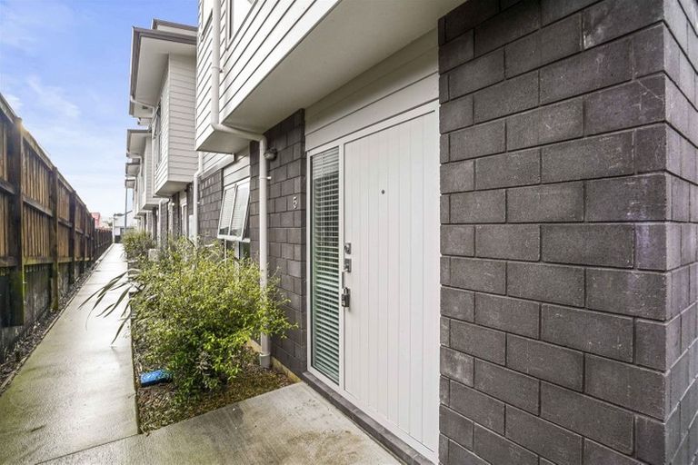 Photo of property in 5/3 Somerset Street, Frankton, Hamilton, 3204