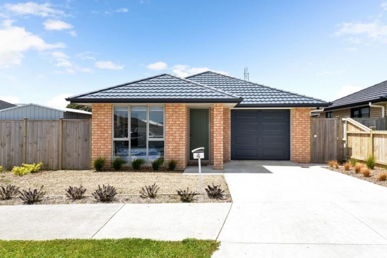 Photo of property in 4 Makatiti Street, Pukekohe, 2120