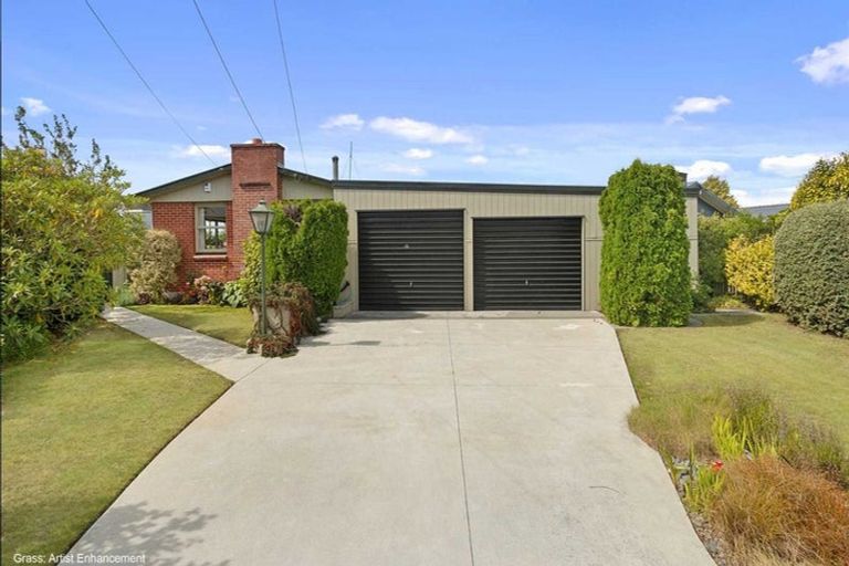 Photo of property in 90 Teesdale Street, Burnside, Christchurch, 8053