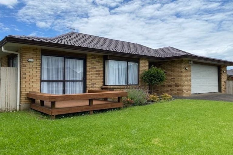 Photo of property in 4 Britannia Place, Half Moon Bay, Auckland, 2012
