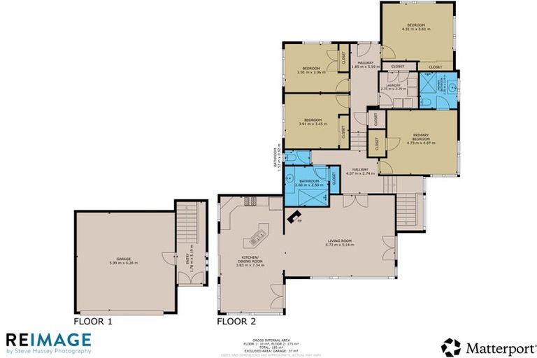 Photo of property in 313 Hill Street, Richmond, 7020