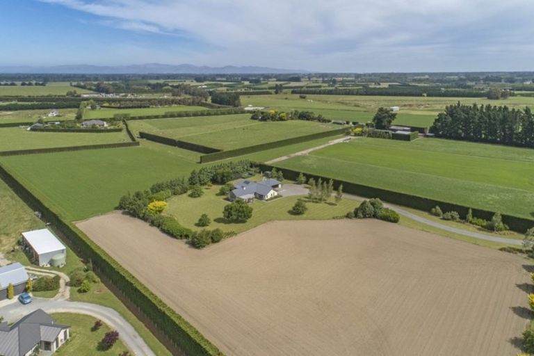 Photo of property in 162 Baileys Road, Ohoka, Kaiapoi, 7692