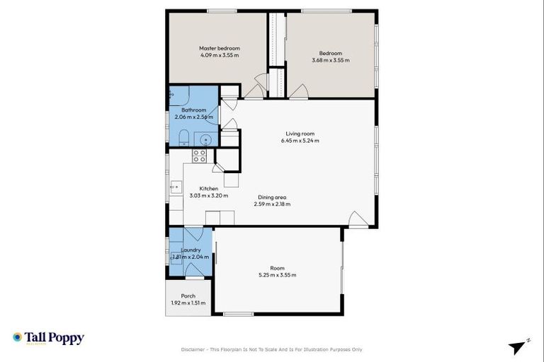 Photo of property in 20a Huxley Street, Pahiatua, 4910