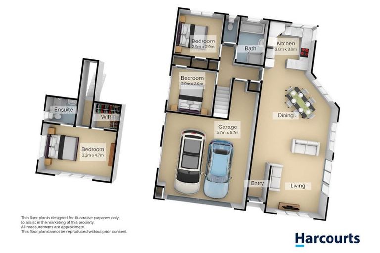 Photo of property in 31 Antrim Place, Nawton, Hamilton, 3200