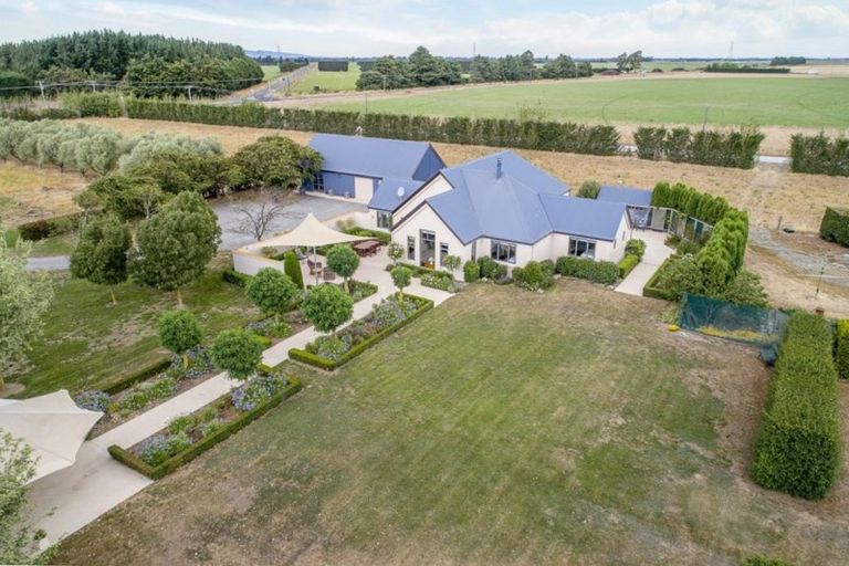 Property details for 1207 Leeston Dunsandel Road, Leeston, 7682