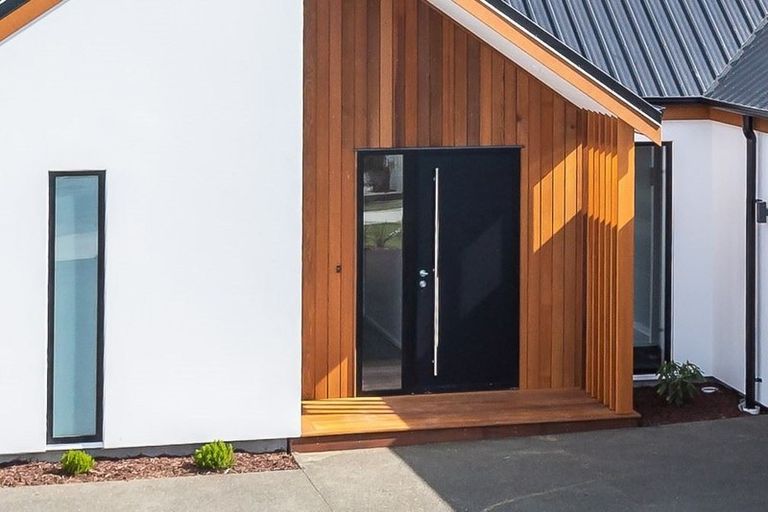 Photo of property in 25 Hotere Street, Rangiora, 7400