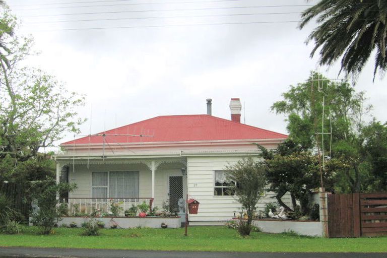 Photo of property in 29 Grey Street, Waihi, 3610