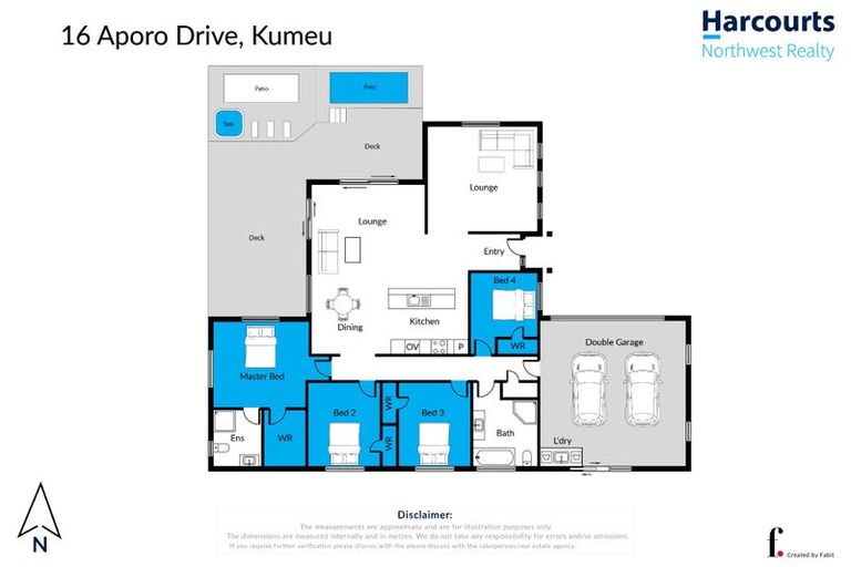 Photo of property in 16 Aporo Drive, Kumeu, 0810