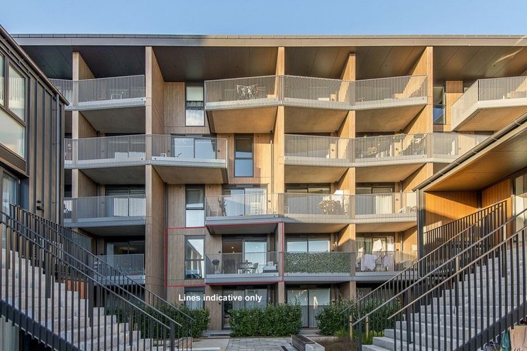 Photo of property in 105/231 Madras Street, Christchurch Central, Christchurch, 8011