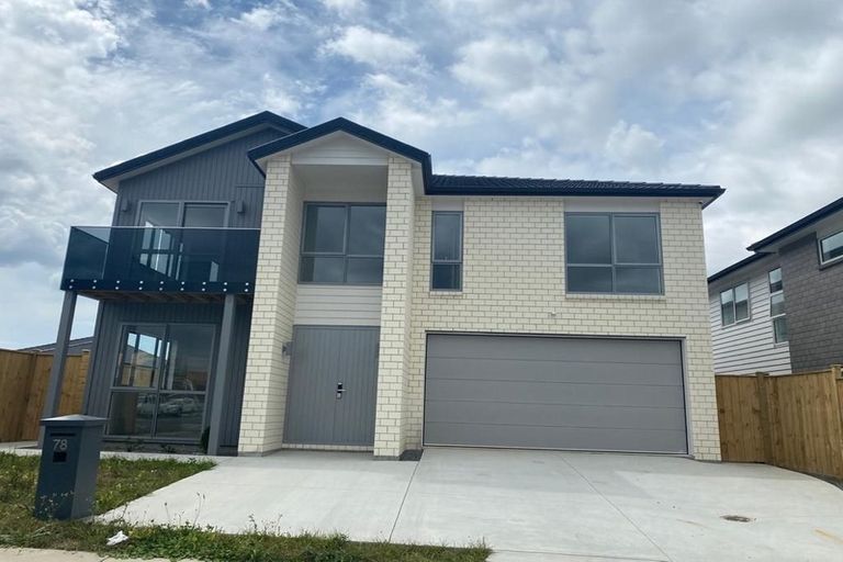 Photo of property in 78 Ksenia Drive, Flat Bush, Auckland, 2019