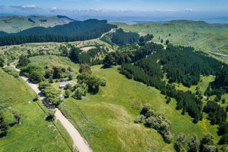 Photo of property in 1447 Ridgemount Road, Tutira, Napier, 4188