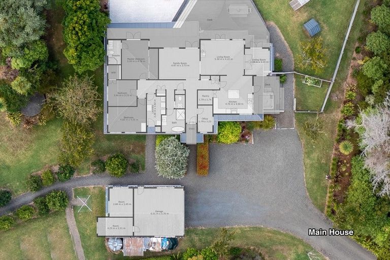 Photo of property in 1232 Weranui Road, Wainui, Silverdale, 0994