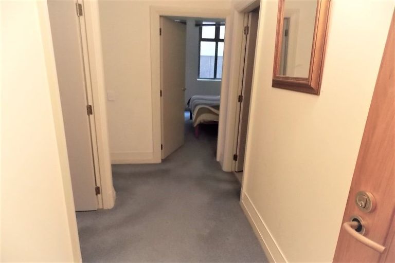 Photo of property in Kelvin House, 1g/16 The Terrace, Wellington Central, Wellington, 6011
