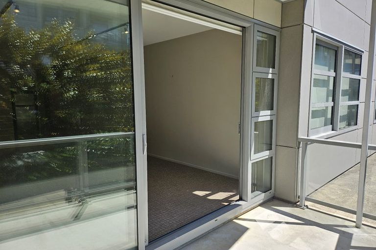 Photo of property in Revolucion Apartments, 206/28s Torrens Terrace, Mount Cook, Wellington, 6011