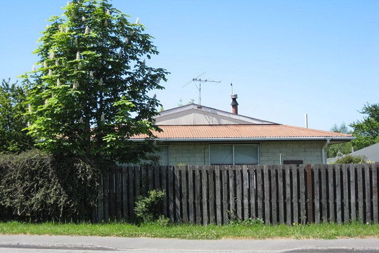 Photo of property in 14b Percival Street, Rangiora, 7400
