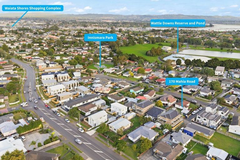 Photo of property in 170 Mahia Road, Wattle Downs, Auckland, 2103