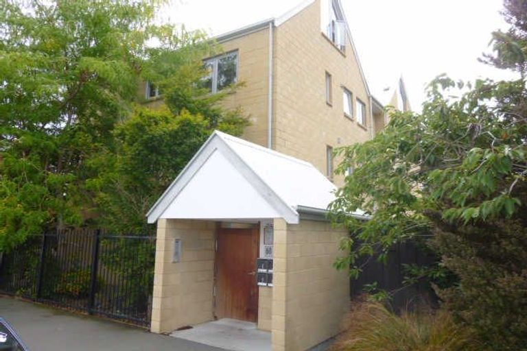 Photo of property in 1/60 Ely Street, Christchurch Central, Christchurch, 8013
