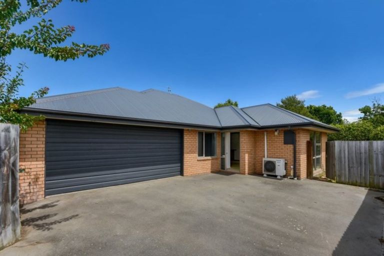 Photo of property in 71d Mackworth Street, Woolston, Christchurch, 8062