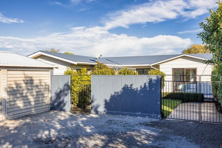 Photo of property in 124b Hoon Hay Road, Hoon Hay, Christchurch, 8025