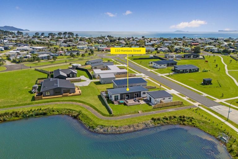 Photo of property in 110 Hamiora Street, Matarangi, 3592