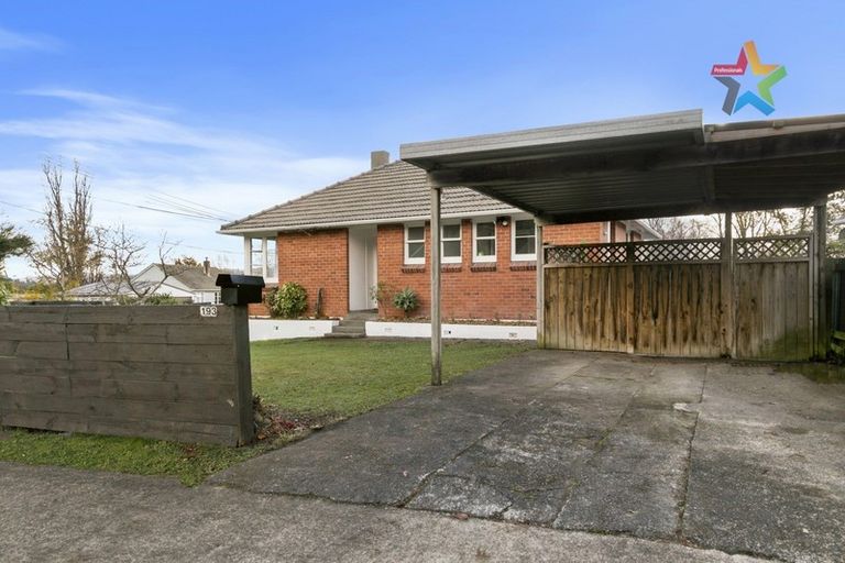 Photo of property in 193 Waddington Drive, Naenae, Lower Hutt, 5011