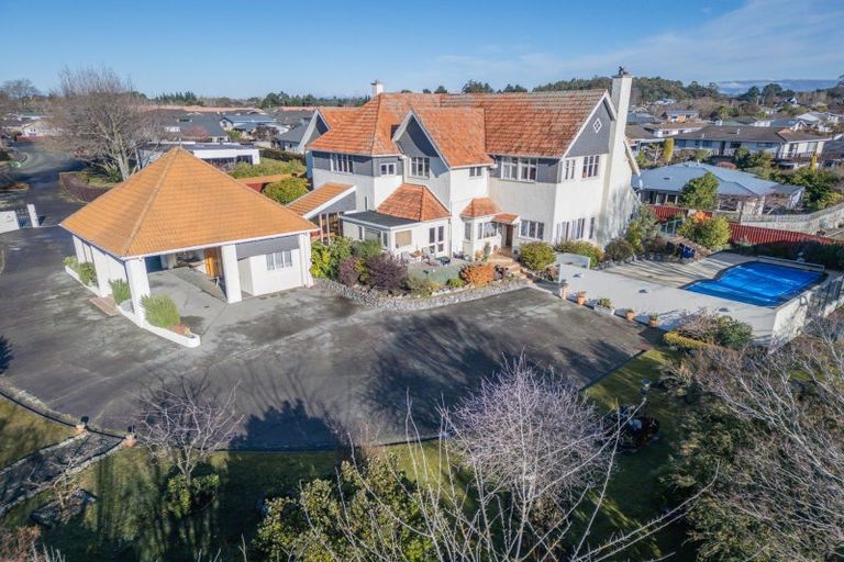Photo of property in 6 Chateau Close, Gleniti, Timaru, 7910