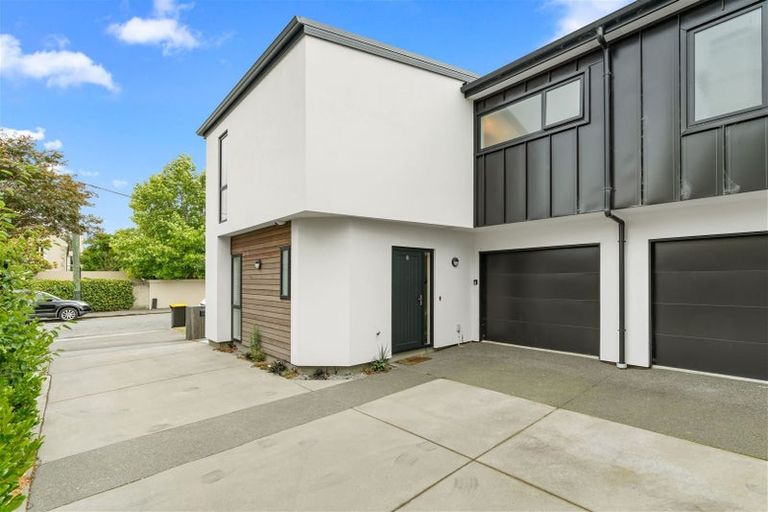 Photo of property in 1/18 Rhodes Street, Merivale, Christchurch, 8014
