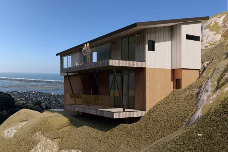 Photo of property in 4 Francis James Lane, Redcliffs, Christchurch, 8081