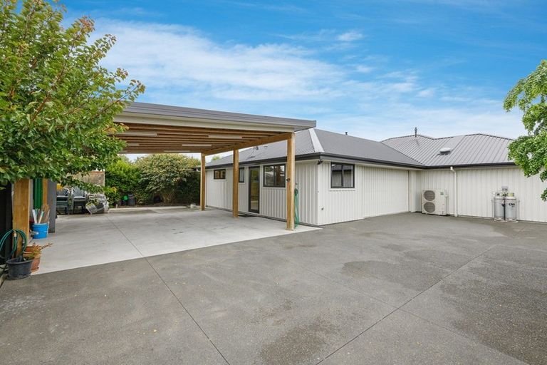 Photo of property in 3/713 East Maddisons Road, Rolleston, 7614