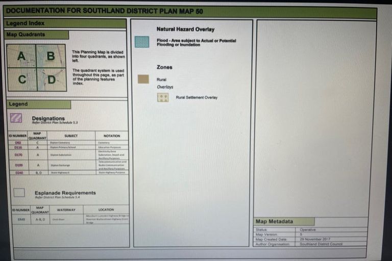 Photo of property in 1970 Lumsden-dipton Highway, Dipton, 9791